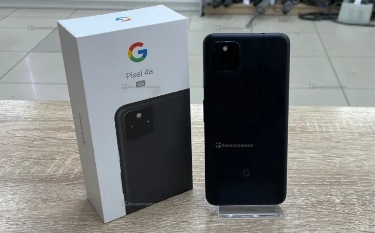 Google Pixel 4a 5G 6/128Gb