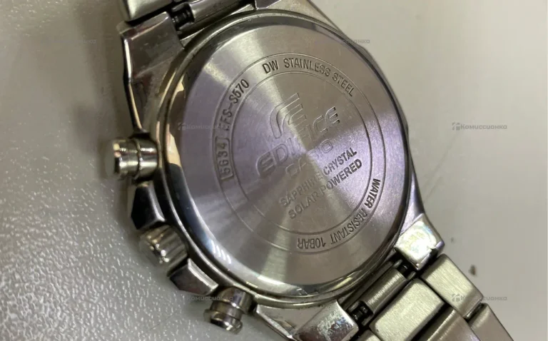 Часы Casio