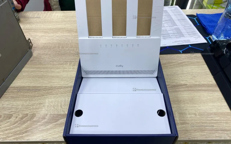 Роутер CUDY BE3600