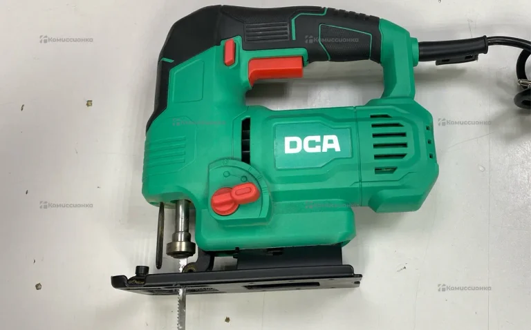 Электролобзик DCA AMQ02-65