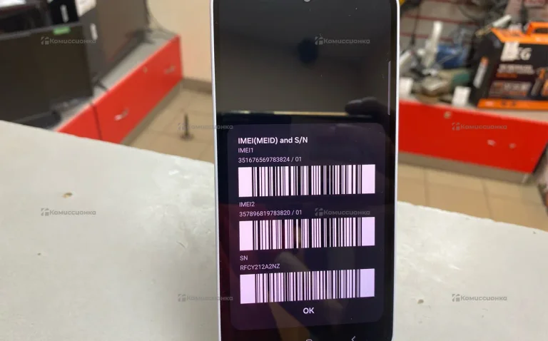 Samsung A35 5G 8/256ГБ