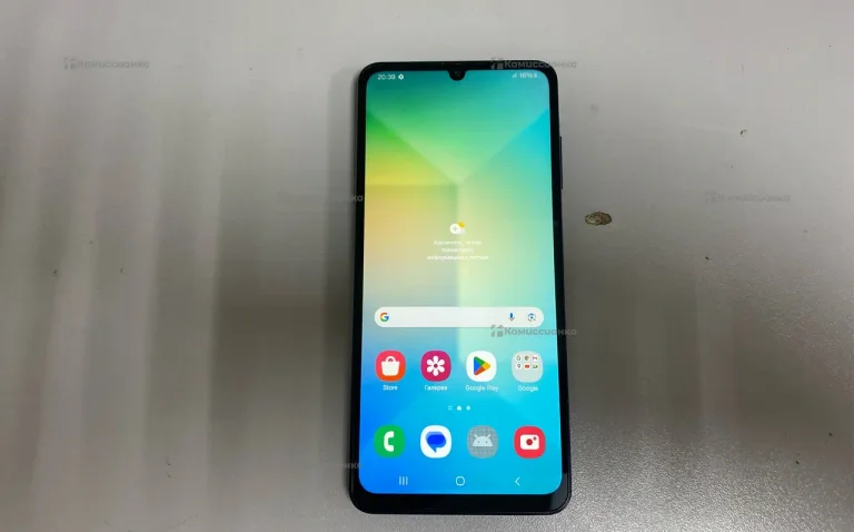 Samsung Galaxy A06 6/128 ГБ