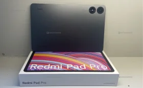 Купить Планшет Xiaomi Redmi Pad Pro 6/128 5G б/у , в Краснодар Цена:13900рублей