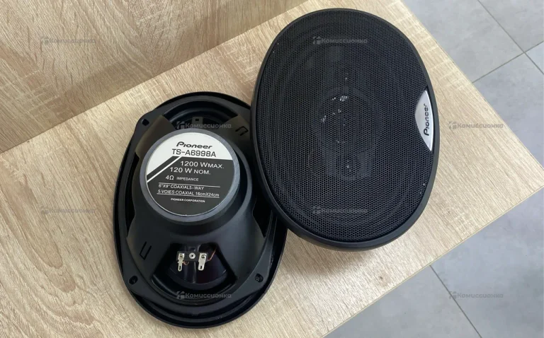 Авто колонки Pioneer TS-A6998A