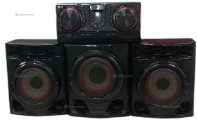 Купить Музыкальный центр  LG CJ45 б/у , в Челябинск Цена:12900рублей