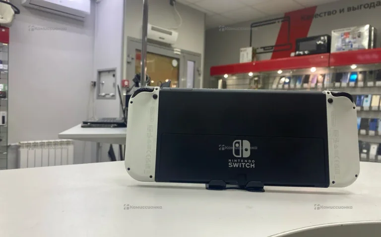 Nintendo Switch OLED 64gb
