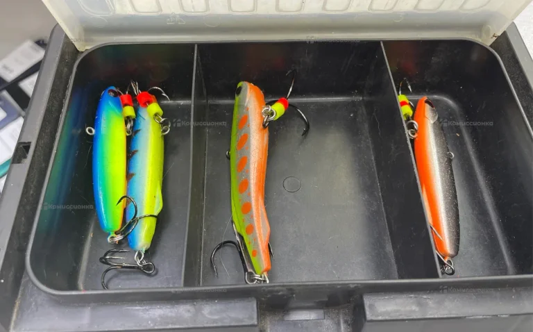 Набор блёсен