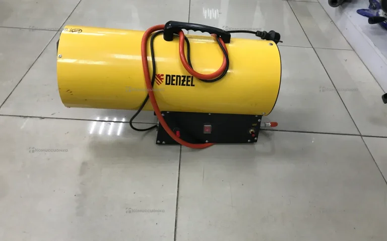 Тепловая пушка Denzel GAS HEATER GHG 50
