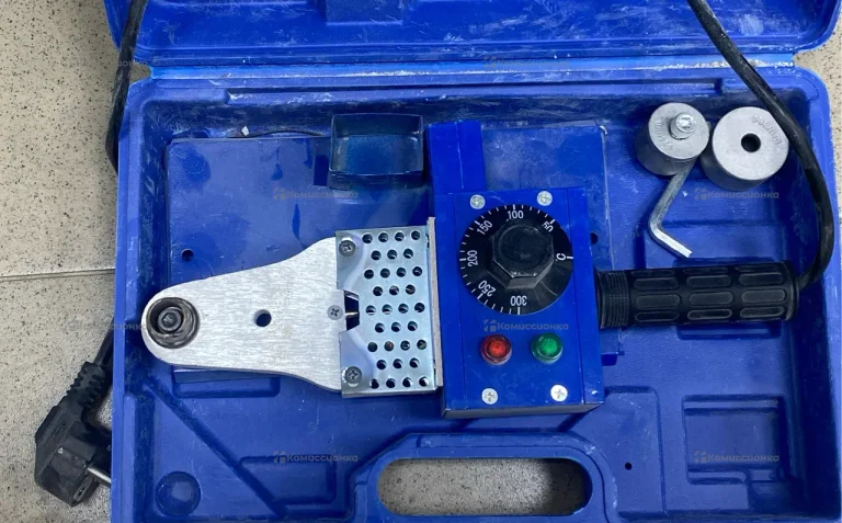 Аппарат для сварки ПВХ мегеон