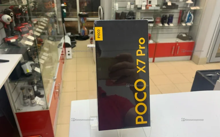 Xiaomi Poco X7 Pro 8/256 ГБ