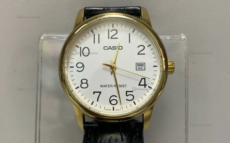 Часы  Casio MTP-V002