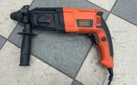 Перфоратор BLACK+DECKER