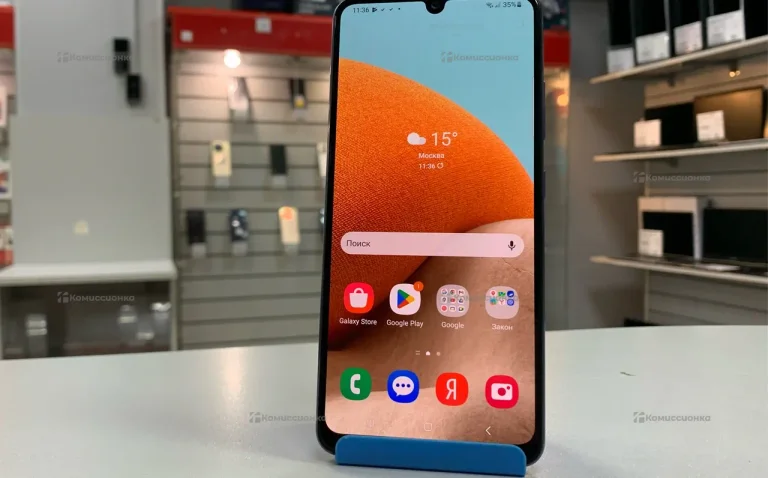 Samsung Galaxy A32 4/64 ГБ
