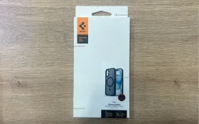 Чехол для Iphone 17 MagSafe Spigen - Тонированный