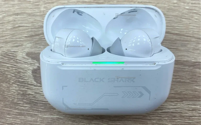 Наушники  black shark 2