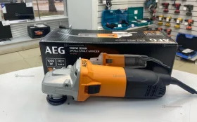 УШМ AEG WS 10-125