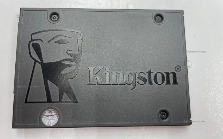 SSD Kingston 120