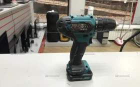 Аккумуляторная дрель-шуруповерт Makita DF333D