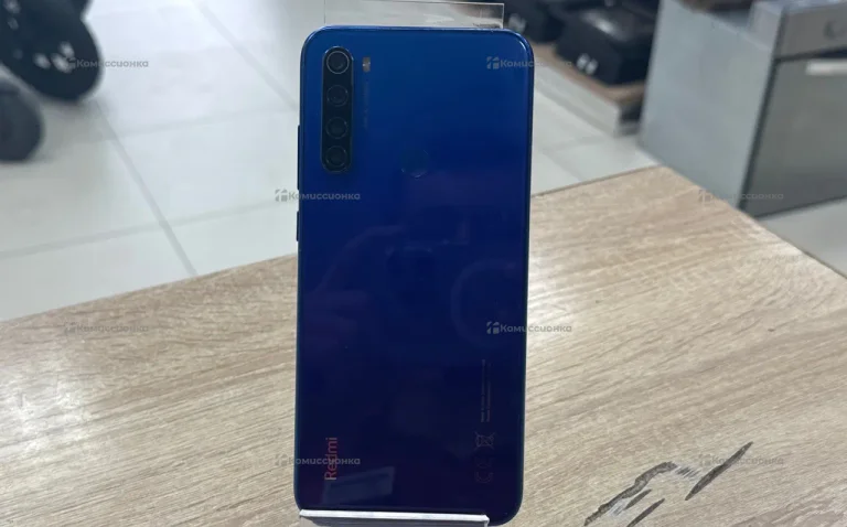 Xiaomi Redmi Note 8T 4/64 ГБ…