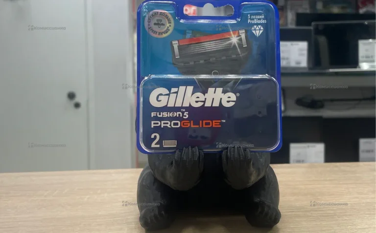 Gillette Fusion 5 Proglide 2шт