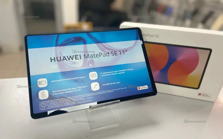 Планшет Huawei MatePad SE 11 4/128