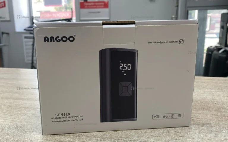 Воздушный компрессор Angoo ST-9620