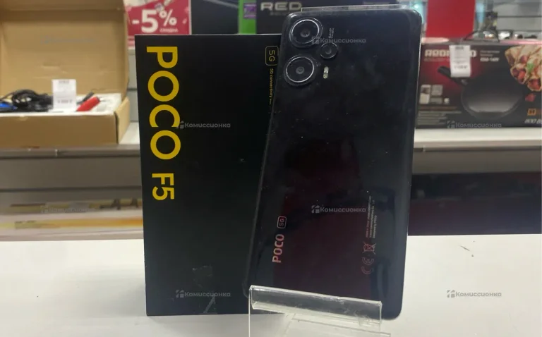 Xiaomi POCO F5 12/256GB