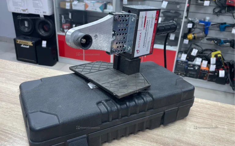 сварка для труб Оптима