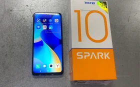 Tecno Spark 10 4/128 ГБ