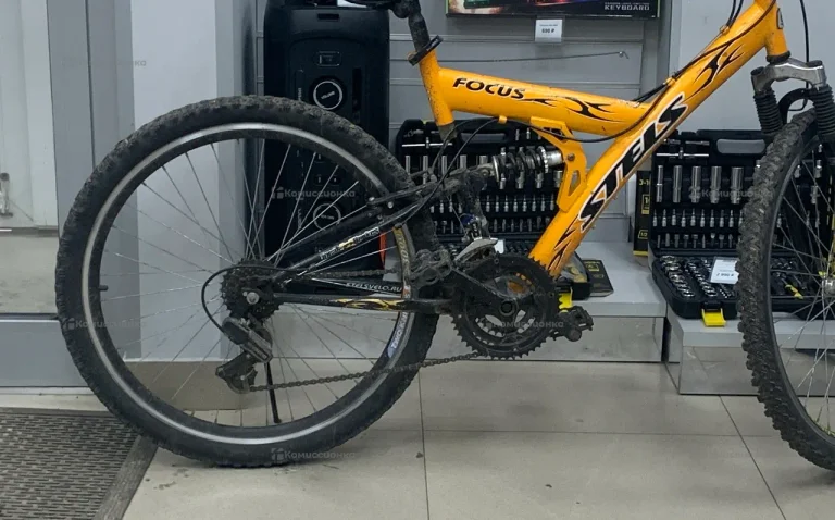 Велосипед Stels focus 21