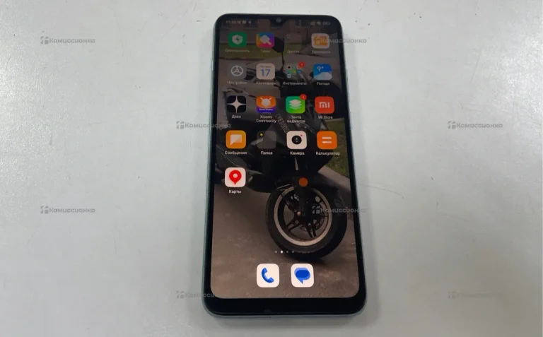 Xiaomi Redmi 10C 3/64 ГБ