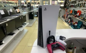 Купить Приставка Sony PlayStation 5 с дисководом 1tb б/у , в Нижнекамск Цена:39900рублей