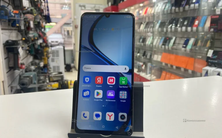 Realme Note 60 4/128 ГБ
