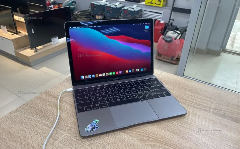 Ноутбук  MacBook 12