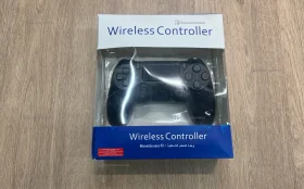 Купить Джойстик PS4 black (реп.) б/у , в Тольятти Цена:990рублей