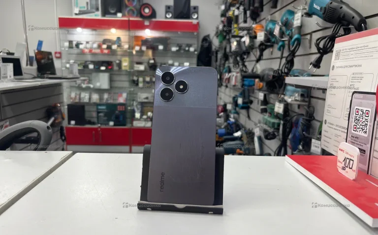 Realme Note 50 3/64 ГБ