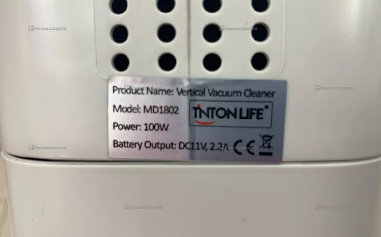 Пылесос Tinton life MD1801