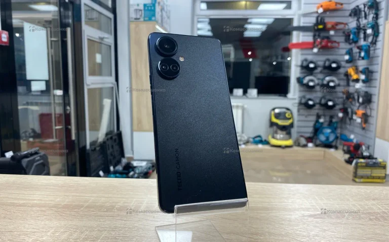 Tecno Camon 19 6/128 ГБ