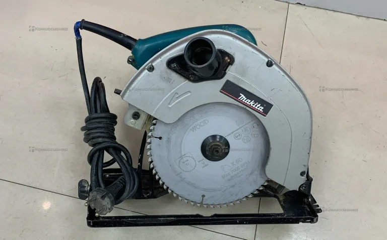 Дисковая пила makita 5704R