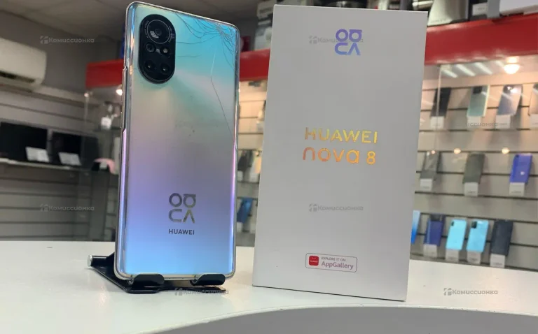 Huawei nova 8 8/128 ГБ