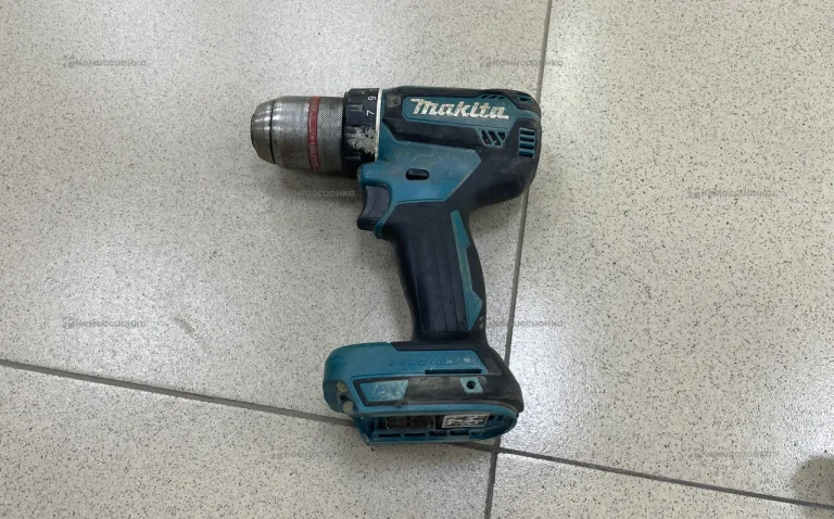 Шуруповерт makita ddf485.