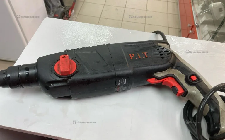 Перфоратор P.I.T. PBH24-C