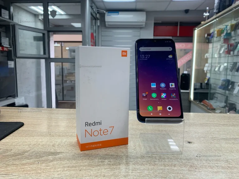 Xiaomi Redmi Note 7 6/64 ГБ 9669