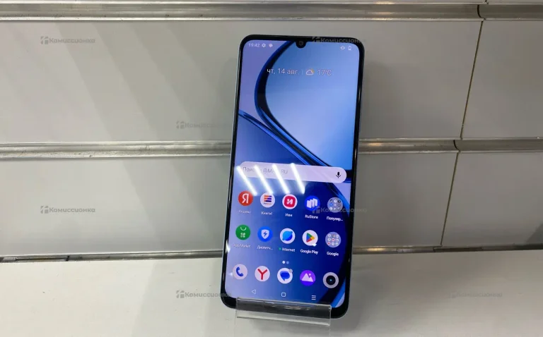 Realme Note 50 3/64 ГБ