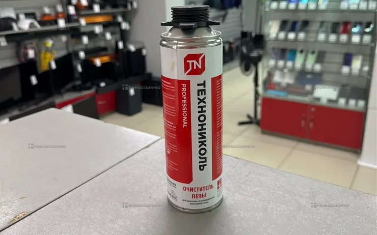 Очиститель пены