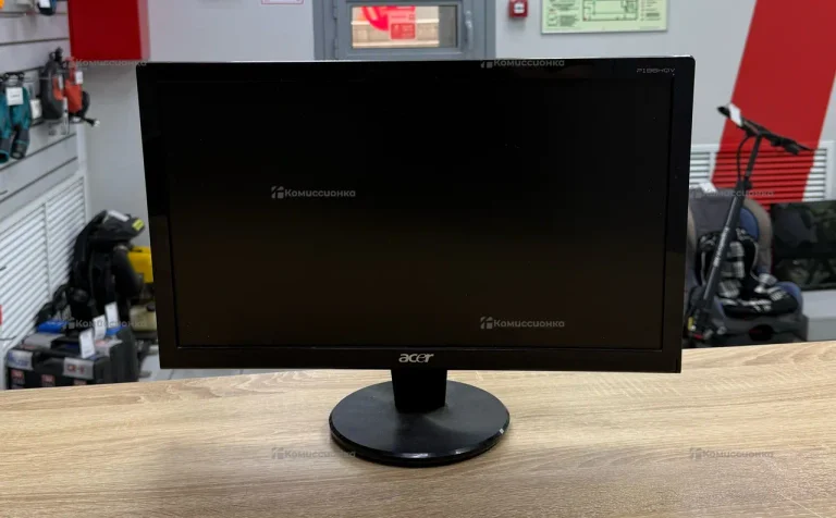 Монитор Acer P196HQVb