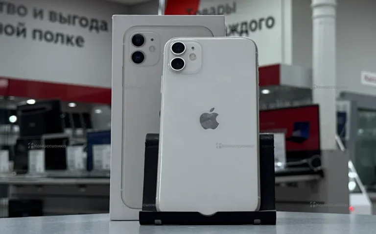 Apple iPhone 11 4/256 ГБ