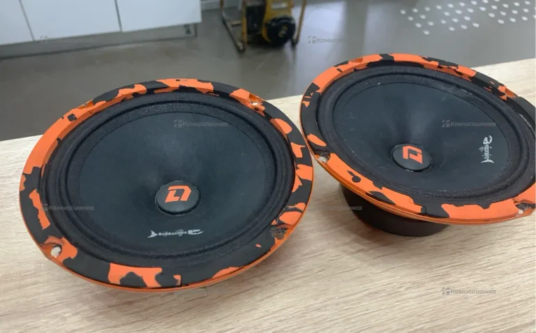 Колонка dl barracuda 165