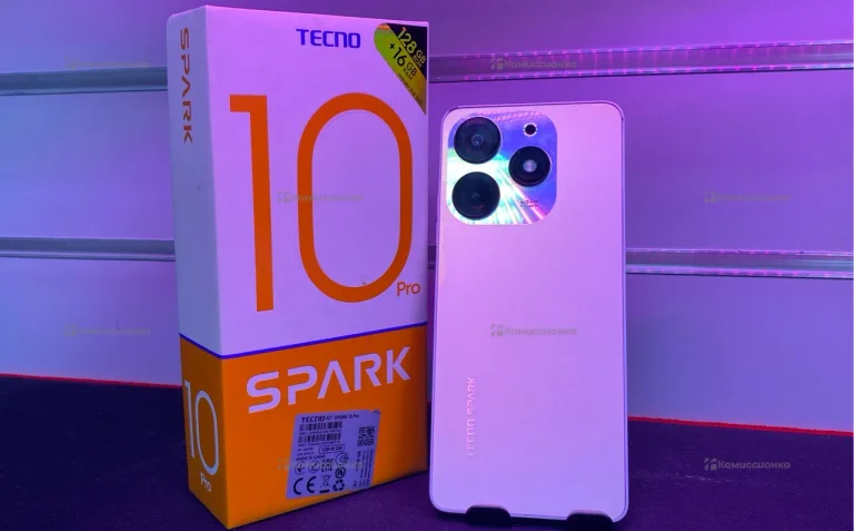 Tecno Spark 10 Pro 8/128Gb