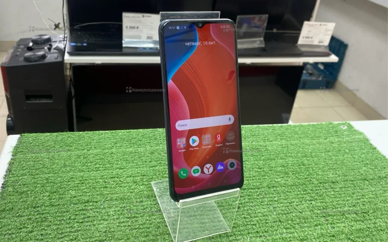 Realme Narzo 50A 4/128 ГБ